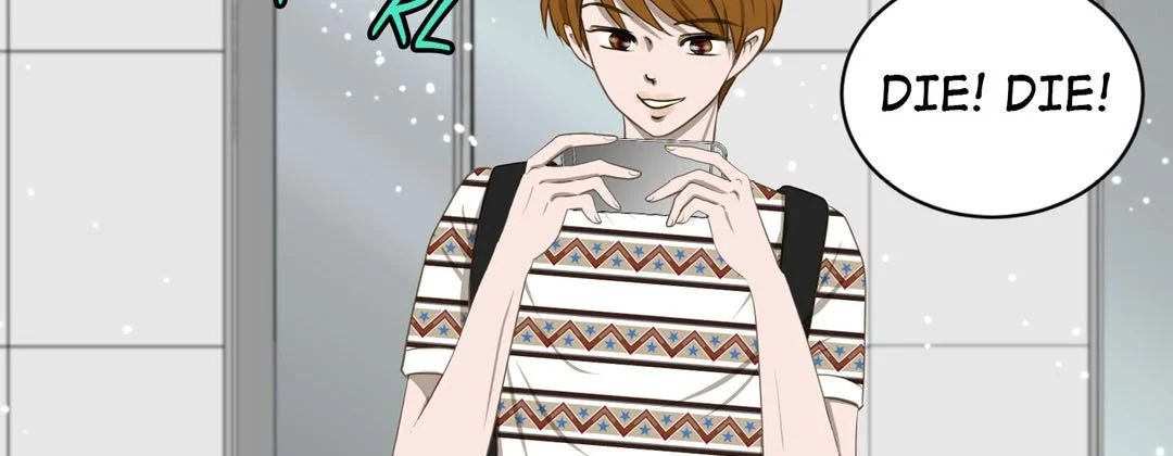Living with The Wizard - Chapter 46
